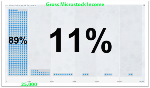 tyler microstock income