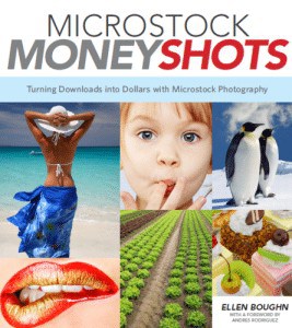 Ellen Boughn - microstock money shots - cover