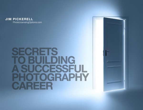 Secrets Successful Photography Cover