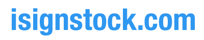 isignstock logo