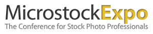 microstockexpo logo