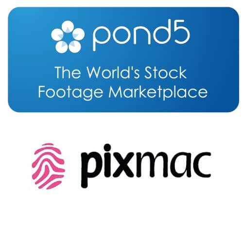 pond5 acquires pixmac