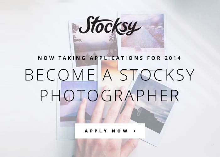 Stocksy – Call to Artists
