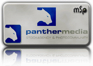 panthermedia logo