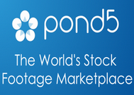 pond5 logo