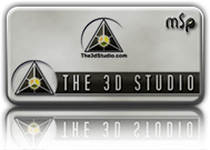 The3DStudio logo